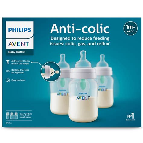 philips avent anti colic bottles|Compare our Anti.